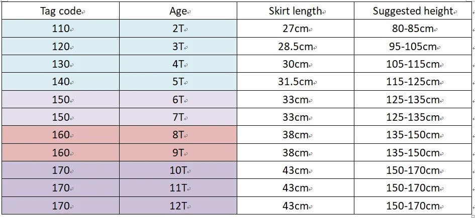 Children's Skirts Autumn/Winter Girls' Skirts Children's Knitted Pleated Short Skirts High Waist Pleated Skirts Solid Color